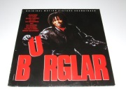 Burglar - Original Motion Picture Soundtrack - LP Album 1987