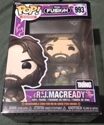 Funko POP Fusion R.J. MacReady
