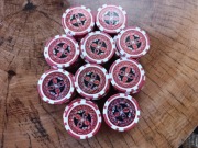 ZETONY NOMINAL 5 ULTIMATE DESIGNE 