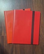 Album na karty kolekcjonerskie MTG, vlepki, vlepy, naklejki