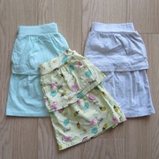 Sinsay_3x spódniczka bawełniana na lato_134