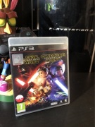 Lego Star Wars Gwiezdne Wojny Przebudzenie Mocy PL Dubbing PS3