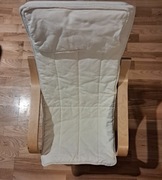 Ikea Poang fotel dzieciecy 