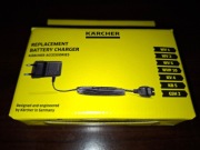 Oryginalna ładowarka Kärcher do myjek do okien