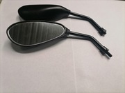 Lusterka łezka carbon mat yamaha 8mm