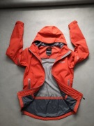 = Berghaus Ridgemaster GORE-TEX kurtka S = kolor CEGLASTY przepiękna =
