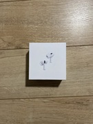 Oryginalne słuchawki AirPods Pro ( 2 generacji ) Nowe Zaplombowane