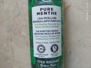 Woda micelarna do demakijażu Yves Rocher