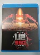 U2 (BLU-RAY) 360 AT THE ROSE BOWL