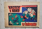 Kajtek i Koko w kosmosie Wydanie 1