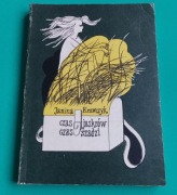 CZAS JASKRÓW I CZAS SZADZI JANINA KRAWCZYK 1983 PRL ANTYKWARIAT 