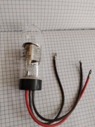 Lampa deuterowa Hanau D 102 F-001687 (F309)