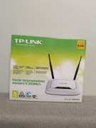 Router TP-LINK TL-WR841N 2.4 GHz