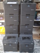 10 szt - Konica Minolta Bizhub 5000i 