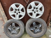 Felgi z oponami zimowymi 5x120