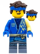 Figurka LEGO Ninjago njo729 Jay