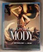 Historia mody od krynoliny do mini - I. Kozina