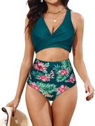 Strój kąpielowy dwuczęściowy nowy rozmiar XXL 44 