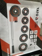 Gwintownica ręczna Yato YT-2900