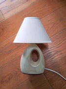 nowoczesna lampka ceramiczna Lucide