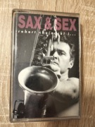 Kaseta magnetofonowa Robert Chojnacki 