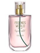 Friends World Tropical 50ml Oriflame+gratis 