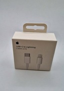 Apple kabel USB-C Lightning 2m  Nowy Oryginał  Od osoby prywatnej