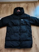 Pikowana kurtka Cropp M z kapturem