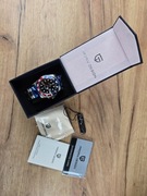 Zegarek automatyczny Pagani Design 1662 | Pepsi 10 Bar