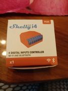 Shelly Plus i4 nowy