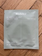 Biodance Refreshing Sea Kelp Real Deep Mask, Maska do twarzy