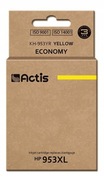 Tusz Actis KH-953YR do HP żółty (yellow)