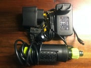 Aquael zestaw - pompa i sterylizator