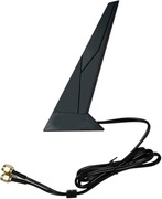 Antena WiFi 7 6e do komputera stacjonarnego, płyty głównej, karty Bluetooth