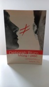 Mózg i płeć Deborah Blum