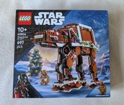 Lego Piernikowy AT-AT 40806