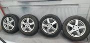 Felgi aluminiowe wraz z oponami