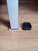 Nakładki nasadki zaślepki regulacj meblowe na nogi