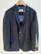 Camel Active Craftsmanship marynarka casualowa męska/ blezer r.30