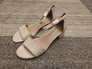 Buty sandały Tamaris 1-28201-42 beżowe roz.42