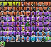 KONTO FORTNITE PS OKAZJA