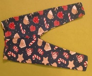 Spodnie świąteczne rozmiar 86 