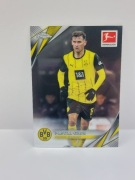2024-25 TOPPS CHROME BUNDESLIGA PASCAL GROSS BORUSSIA DORTMUND BVB