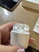 Apple Airpods 2 generacja