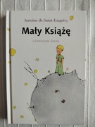 Mały Książę, książka A. De Exupery 