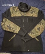 Bluza polar harcerski wojskowy militarny moro