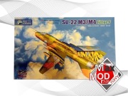 KH80146 - Kitty Hawk -  Sukhoi Su-22 M3/M4 model 1:48