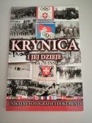 Krynica i jej dzieje Tom 1 Krynica 2006 unikat biały kruk Jarosław Pyrć 