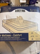 Automatyczny materac 190x99x46