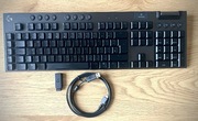 Klawiatura mechaniczna LOGITECH G915 Tactile – w pełni sprawna!